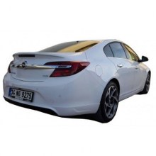 OPEL İNSİGNİA ARKA TAMPON EKİ 2014-2016 MAKYAJLI KASA (Plastik)
