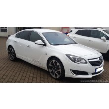 OPEL İNSİGNİA BODYKİT SETİ (Plastik-Boyasız)