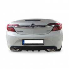 OPEL İNSİGNİA DİFÜZÖR EGZOZ GÖRÜNÜMLÜ (plastik)