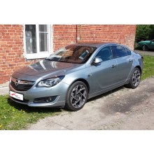 OPEL İNSİGNİA OPC LİNE BODY KİT 2013 ve üzeri (plastik)