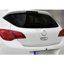 Opel Astra J Bagaj Alt Krom Çıtası Hatcback 2010 üzeri
