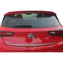 Opel Astra K Bagaj Alt Krom Çıtası
