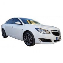 Opel İnsignia 2009 - 2013 OPC Makyajlı Yan Marşpiyel Seti (Plastik)