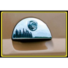 Opel Meriva Krom Bagaj Acma 2002 2010