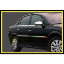 Opel Vectra C Krom Ayna Kapağı 2004 üzeri