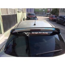 PEUGEOT 207 RC SPOYLER YÜKSEK (polyester/boyasız) 