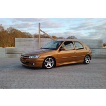 PEUGEOT 306 SPOR YAY 5 CM Apexi marka