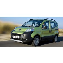 PEUGEOT BİPPER SPOR YAY 5 CM Apexi Marka