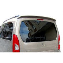 PEUGEOT PARTNER TEPEE SPOYLER (polyester-boyasız)