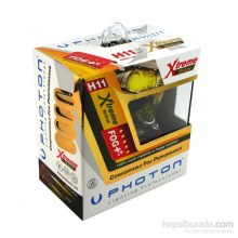 PHOTON 9005 XTREME YELLOW 3000K KOYU SARI IŞIK AMPUL