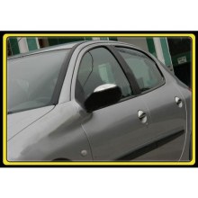 Peugeot 206 Krom Ayna Kapağı 1998 üzeri
