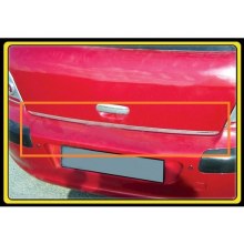 Peugeot 307 Bagaj Alt Krom Çıtası 2001 üzeri