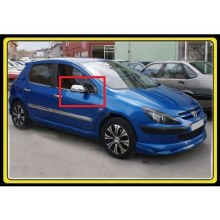 Peugeot 307 Krom Ayna Kapağı 