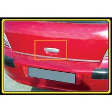 Peugeot 307 Krom Bagaj Açma 2001 üzeri
