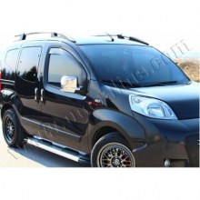 Peugeot Bipper Krom Ayna Kapağı Abs 2008 üzeri