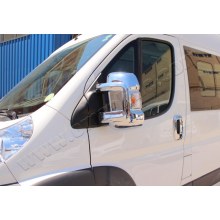 Peugeot Boxer Krom Ayna Kapağı Abs 2007-2024