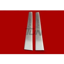 Peugeot Partner Krom Kapı Eşiği 2 Parça Takım 1996-2008