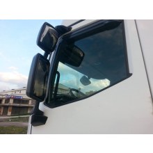 Renault Tır Premium Cam Rüzgarlığı Mugen Model (gerçek resim)