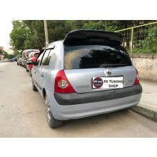 RENAULT CLİO 2 SPOON SPOYLER TEK KAPI (polyester-boyasız)