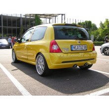 RENAULT CLİO 2 SPOR YAY 5 CM Apexi Marka RENAULT CLİO 2 SPOR YAY 5 CM Apexi Marka