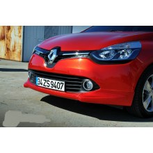 RENAULT CLİO 4 ÖN TAMPON EKİ MAKYAJSIZ KASA (plastik)