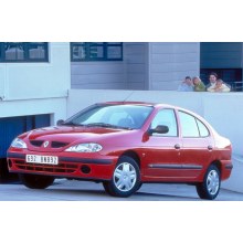 RENAULT MEGANE 1 SPOR YAY 5 CM Apexi Marka