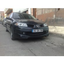 RENAULT MEGANE 2 BODY KİT SEDAN MAKYAJLI (polyester-boyasız)