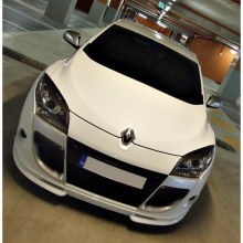 RENAULT MEGANE 3 ÖN TAMPON EKİ (Plastik/boyasız)