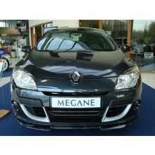 RENAULT MEGANE 3 ÖN TAMPON EKİ (polyester-boyasız)