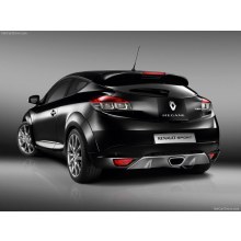 RENAULT MEGANE 3 SPOR YAY 5 CM Apexi Marka