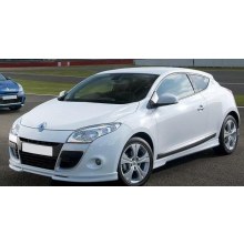 RENAULT MEGANE 3 YAN MARŞPİYEL SETİ (polyester-boyasız)