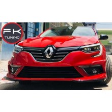 RENAULT MEGANE 4 HATCBACK BODY KİT (polyester)