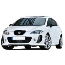 SEAT LEON MK2 YAN MARŞPİYEL 2005-2012  (Plastik-Boyasız)
