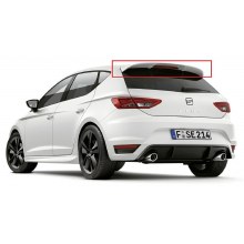 SEAT LEON SPOYLER (polyester/boyasız) 