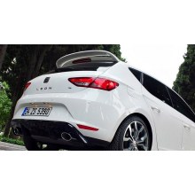 Seat Leon Style Difüzör 2012 ve sonrası (plastik