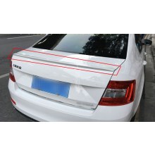 SKODA OCTAVİA SPOYLER  2004-2016 (boyasız/plastik)