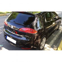 Seat Leon Bagaj Alt Krom Çıtası 2006 2012
