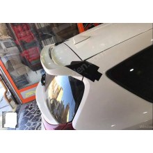 TOYOTA AURIS SPOYLER  2012 ve üzeri  (polyester/boyasız)
