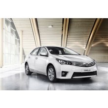 Toyota Corolla Kromlu  Cam Rüzgarlığı 2012 ve Sonrası