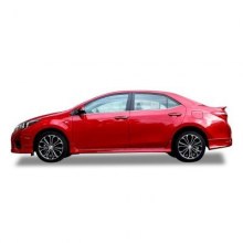 TOYOTA COROLLA YAN MARŞPİYEL 2012-2016 (Plastik)