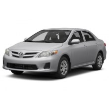 TOYOTA COROLLA SPOR YAY 5 CM 2007-2012 Apexi Marka