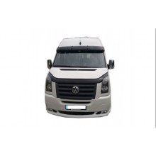 VOLKSWAGEN CRAFTER KAPUT RÜZGARLIĞI 2006-2012