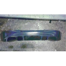 VOLKSWAGEN GOLF 5 R32 CUSTOM DİFÜZÖR (plastik/boyasız)
