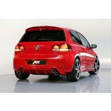 VOLKSWAGEN GOLF 6 SPOYLER (Polyester-boyasız)