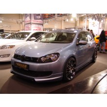 VOLKSWAGEN GOLF 6 BODYKİT SETİ (plastik-boyasız)