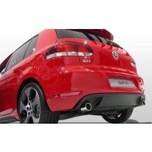 VOLKSWAGEN GOLF 6 GTI DİFÜZÖR (plastik)