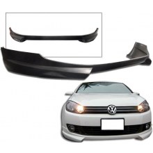 VOLKSWAGEN GOLF 6 ÖN TAMPON EKİ MODEL (plastik)