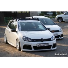 Volkswagen Golf 6 R20 Ön Tampon Seti 2009-2012 kampanya Volkswagen Golf 6 R20 Ön Tampon Seti 2009-2012 kampanya