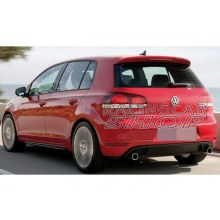 VOLKSWAGEN GOLF 6 SPOR YAY 5 CM Apexi Marka