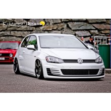Volkswgen Golf 7 Gti Ön Tampon Seti  (İTHAL PLASTİK)